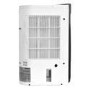 GRADE A1 - As new but box opened - Amcor 8L Desiccant Dehumidifier with Ioniser and Power Saving Humidistat for up to 5 bed House