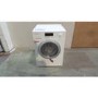 GRADE A2 - Miele WKB120 W1 ChromeEdition SoftSteam 8kg 1600rpm Freestanding Washing Machine White