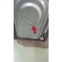 GRADE A2 - Samsung WF70F5E2W4X EcoBubble 7kg 1400rpm Freestanding Washing Machine Graphite Grey