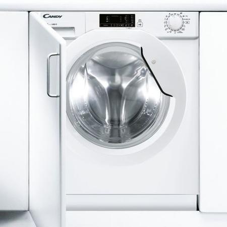 Candy CBWM 914D-80 Integrated 9KG 1400 Spin Washing Machine