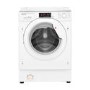 Refurbished Hoover HBWM 814D-80 Integrated 8KG 1400 Spin Washing Machine