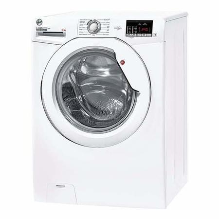 Refurbished Hoover HBWM 814D-80 Integrated 8KG 1400 Spin Washing Machine