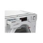 Refurbished Hoover HBWM 814D-80 Integrated 8KG 1400 Spin Washing Machine