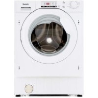 Baumatic BWMI148D-80 Integrated 8KG 1400 Spin Washing Machine