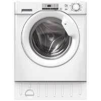Iberna IBWD1475D-80 Integrated 7/5KG 1400 Spin Washer Dryer White
