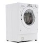 Iberna IBWD1475D-80 Integrated 7/5KG 1400 Spin Washer Dryer White