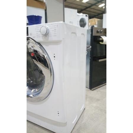 Refurbished Hoover H-Wash 500 HBWD 8514TAHC Integrated 8/5KG 1400 Spin Washer Dryer White