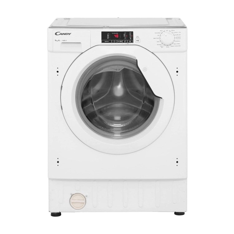 Candy 31800299/N CBWM916D-80 Integrated 9KG 1600 Spin Washing Machine