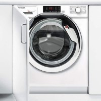 Refurbished Hoover HBWM914DC Smart Integrated 9KG 1400 Spin Washing Machine