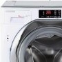 Refurbished Hoover HBWM914DC Smart Integrated 9KG 1400 Spin Washing Machine