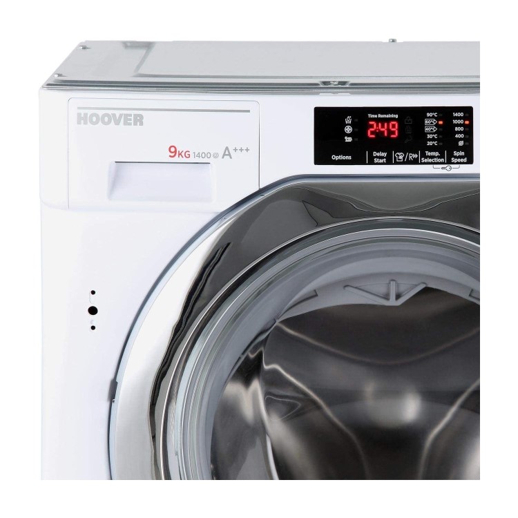 Refurbished Hoover HBWM914DC Smart Integrated 9KG 1400 Spin Washing Machine