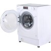 Hoover HBWM914DC-80 Integrated 9KG 1400 Spin Washing Machine