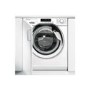 Hoover HBWM 814SAC-80 Integrated 8KG 1400 Spin Washing Machine