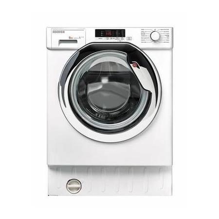 Hoover HBWM 814SAC-80 Integrated 8KG 1400 Spin Washing Machine