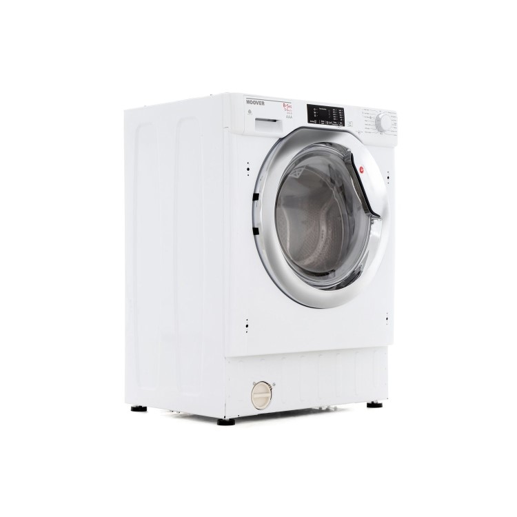 Hoover HBWD 8514DAC-80 Integrated 8/5KG 1400 Spin Washer Dryer