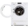 Hoover HBWD 8514DAC-80 Integrated 8/5KG 1400 Spin Washer Dryer