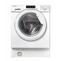 Hoover HBWM 816S-80 Integrated 8KG 1600 Spin Washing Machine