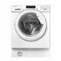 Hoover HBWM 816S-80 Integrated 8KG 1600 Spin Washing Machine