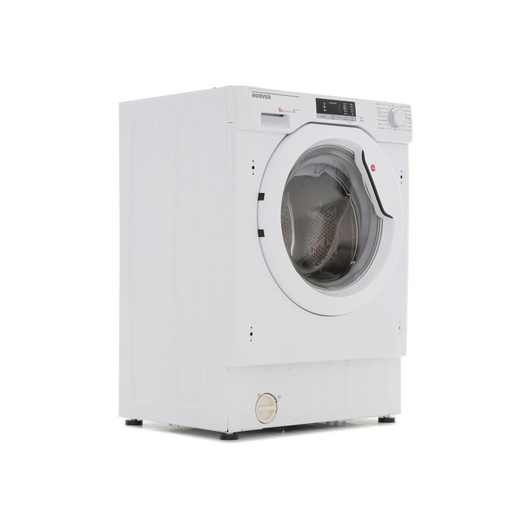 Hoover HBWM 816S-80 Integrated 8KG 1600 Spin Washing Machine