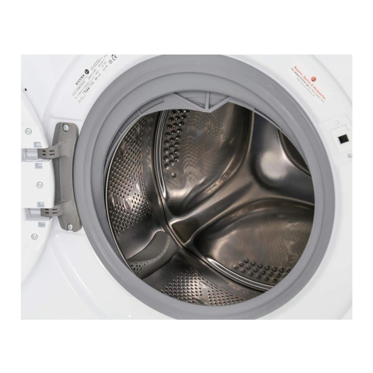 Hoover HBWM 816S-80 Integrated 8KG 1600 Spin Washing Machine