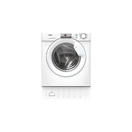 Neue 31800843/N Neue 7512D/1-80 Integrated 7/5KG 1200 Spin Washer Dryer