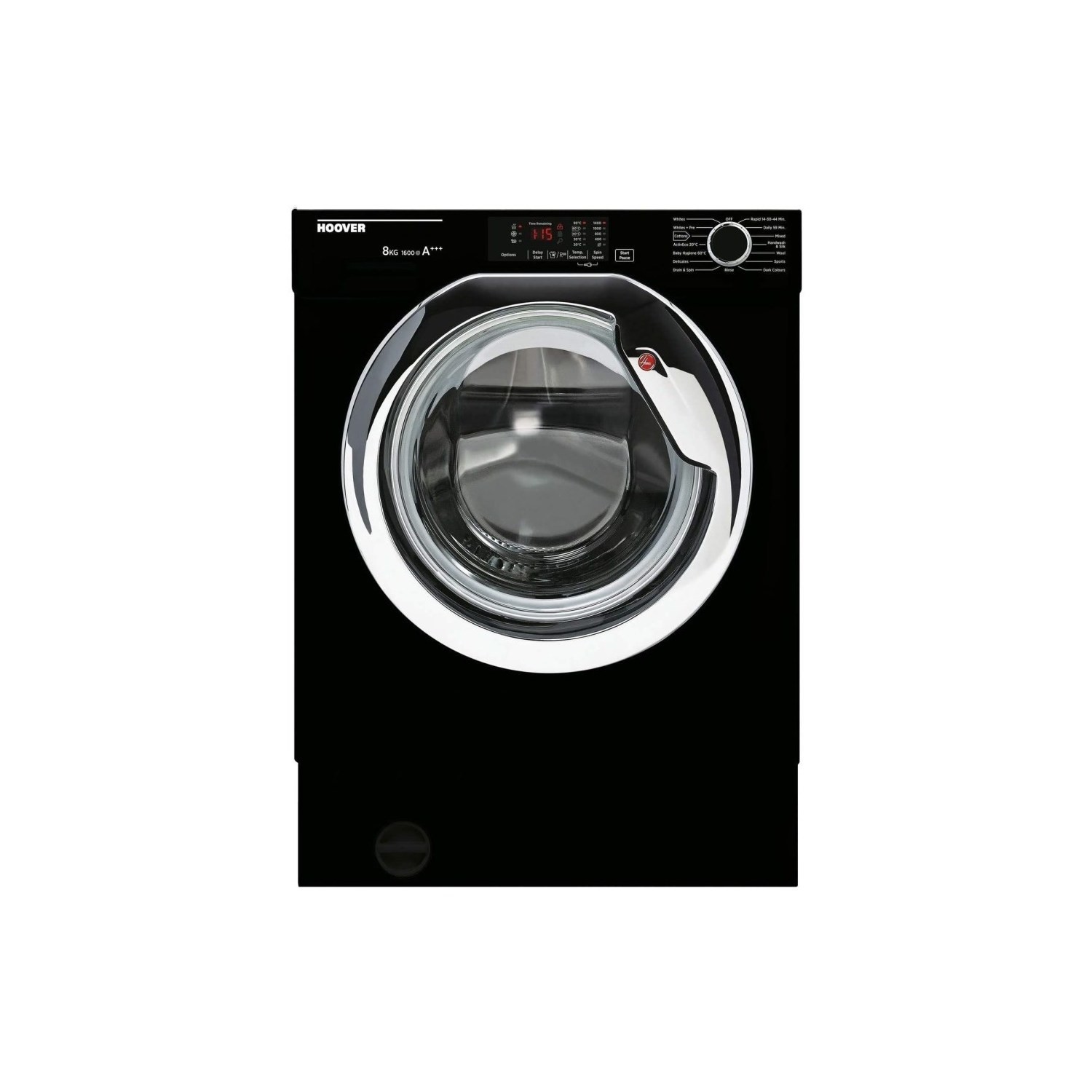 Hoover Integrated 8KG 1400 Spin Washing Machine 31800859/N Appliances