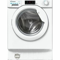 Candy CBD 485D1E Smart Integrated 8/5KG 1500 Spin Washer Dryer White