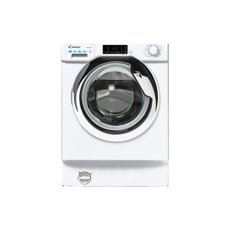Candy CBD 485D1CE/1-80 Smart Integrated 8/5KG 1400 Spin Washer Dryer White