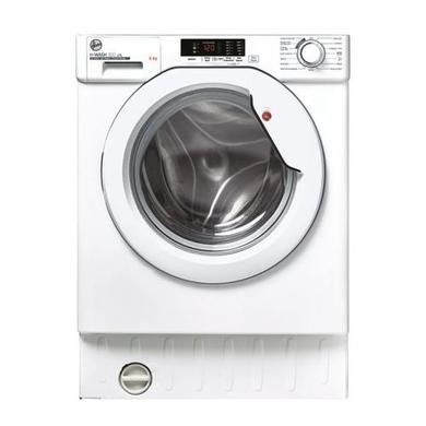 Refurbished Hoover H-Wash 300 HBWS 48D2E Integrated 8KG 1400 Spin Washing Machine