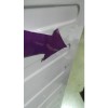GRADE A2 - AEG L87695NWD 9kg Wash 6kg Dry Freestanding Washer Dryer White