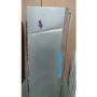 GRADE A3 - AEG A72710GNX0 1.85m Tall Freestanding Freezer - Silver With Anti-fingerprint Stainless Steel Door
