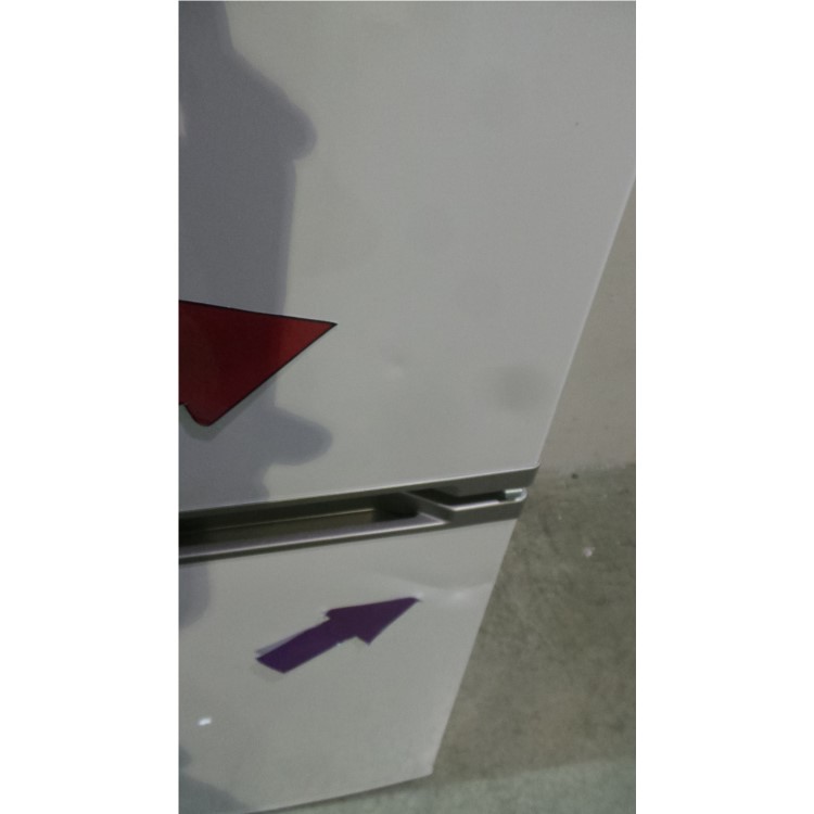 GRADE A3 - Servis FF48148 Frost Free Freestanding Fridge Freezer - White