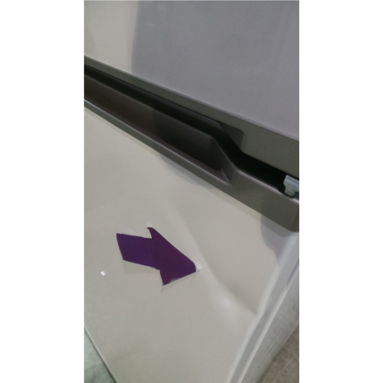 GRADE A3 - Servis FF48148 Frost Free Freestanding Fridge Freezer - White