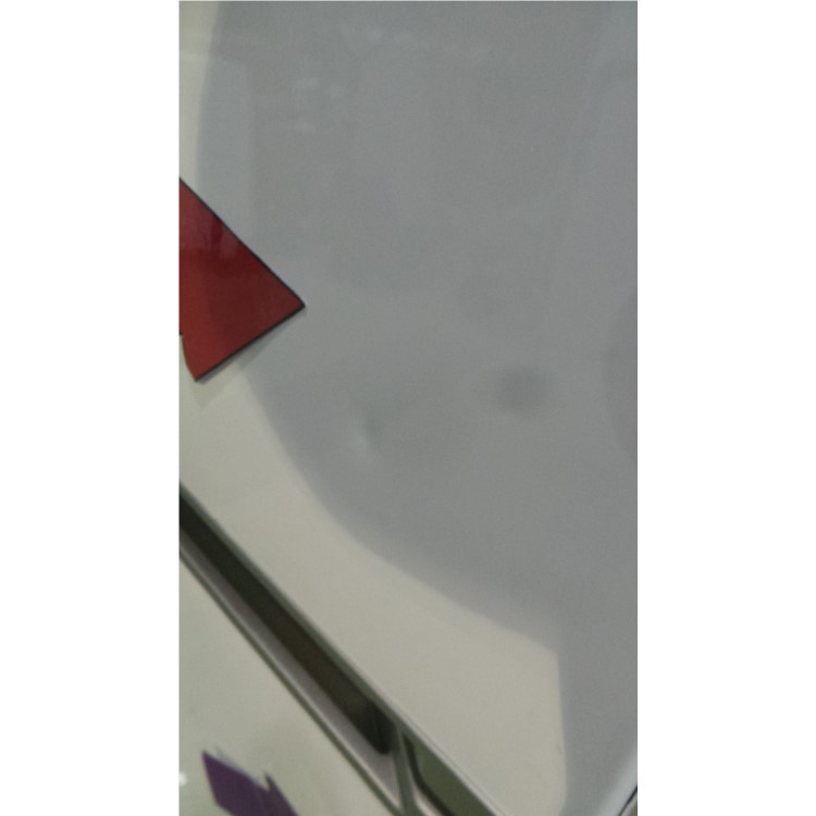 GRADE A3 - Servis FF48148 Frost Free Freestanding Fridge Freezer - White