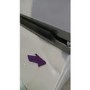 GRADE A3 - Servis FF48148 Frost Free Freestanding Fridge Freezer - White