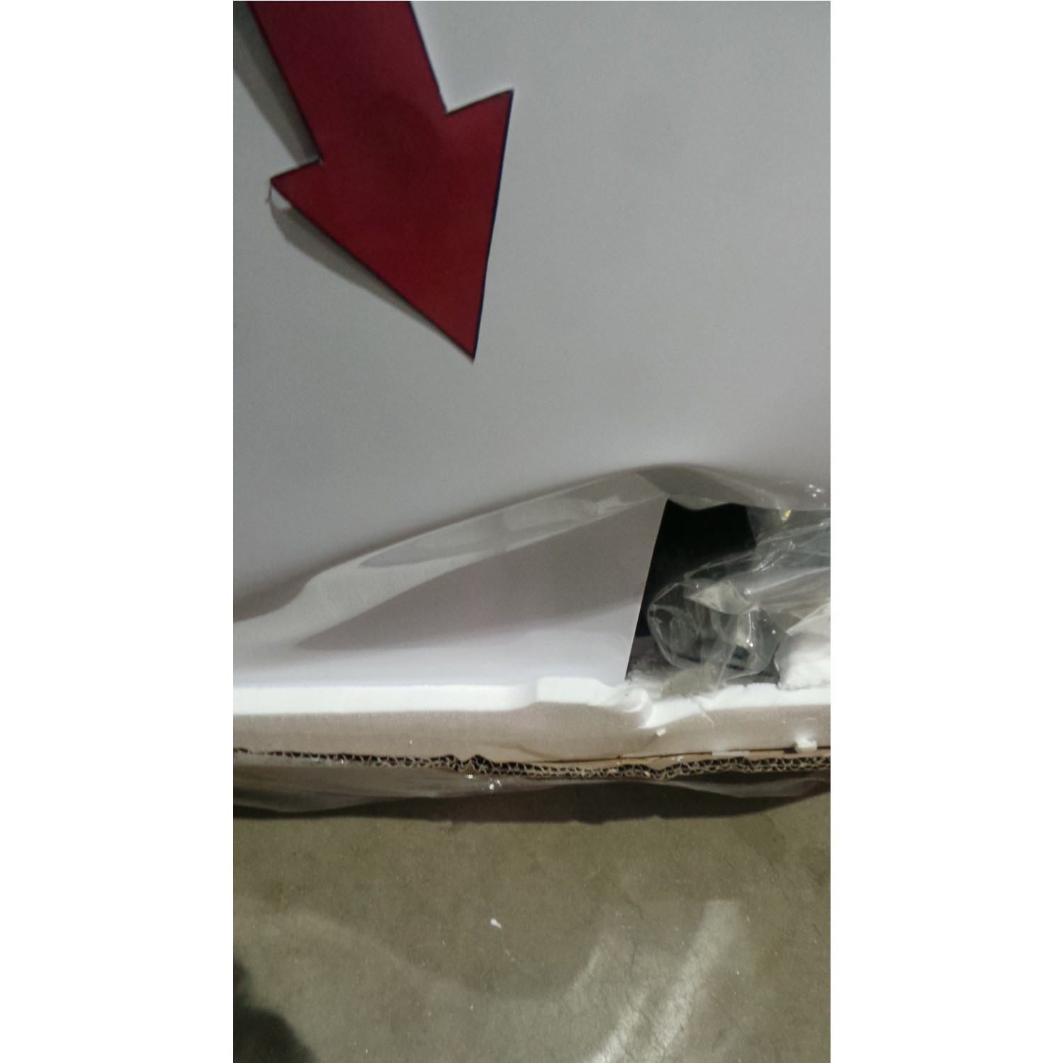 GRADE A3 Beko DIN15210 12 Place Fully Integrated Dishwasher 77297204