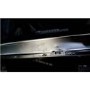 Refurbished Hoover HDP2D1049B 10 Place Freestanding Slimline Dishwasher Black