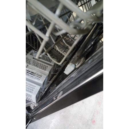 Refurbished Hoover HDP2D1049B 10 Place Freestanding Slimline Dishwasher Black