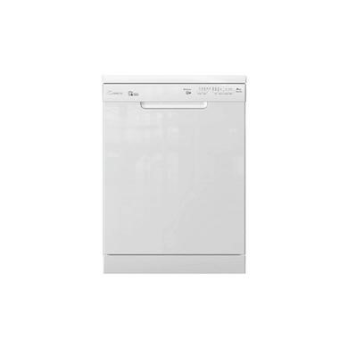 Refurbished Candy CF 6F52LNW 16 Place Freestanding Dishwasher White