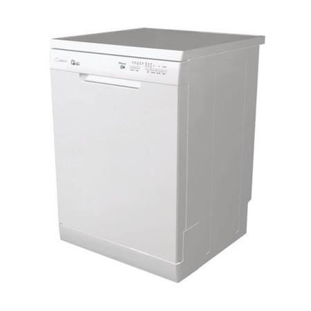 Refurbished Candy CF 6F52LNW 16 Place Freestanding Dishwasher White