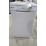 Refurbished Hoover HDPH 2D1049W 10 Place Freestanding Dishwasher White