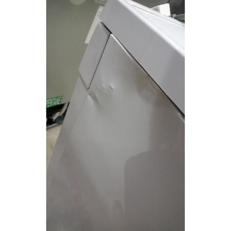 Refurbished Hoover HDPH 2D1049W 10 Place Freestanding Dishwasher White