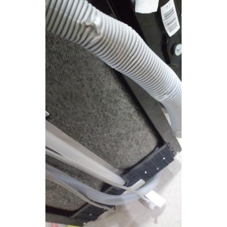 Refurbished Hoover HDPH 2D1049B-80 10 Place Freestanding Slim Dishwasher