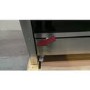 GRADE A2 - CDA RV1061SS 100cm Wide Double Oven Electric Range Cooker With Ceramic Hob - Stainless Steel