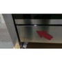 GRADE A2 - CDA RV1061SS 100cm Wide Double Oven Electric Range Cooker With Ceramic Hob - Stainless Steel