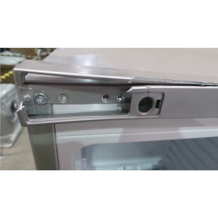 GRADE A3 - Beko CF5834APS 183x55cm Frost Free Freestanding Fridge Freezer Silver