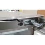 GRADE A3 - Beko CF5834APS 183x55cm Frost Free Freestanding Fridge Freezer Silver
