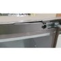 GRADE A3 - Beko CF5834APS 183x55cm Frost Free Freestanding Fridge Freezer Silver