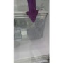 GRADE A3 - Beko CF5834APS 183x55cm Frost Free Freestanding Fridge Freezer Silver