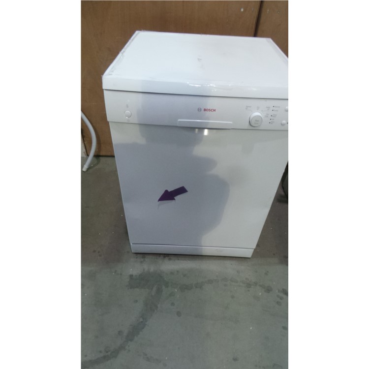 GRADE A3 - Bosch SMS40C32GB ActiveWater 12 Place Freestanding Dishwasher White